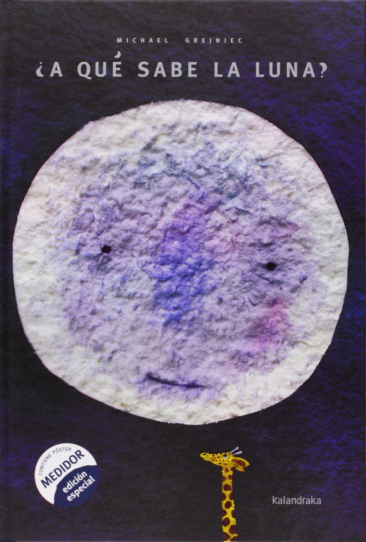 A que sabe la luna? / What Does the Moon taste Like? | Amazon.com.br